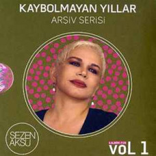 Sezen Aksu ‎– Kaybolmayan YIllar | Arşiv Serisi Vol.1 (CD BOX, Limited Edition) 2009 Türkiye, SIFIR
