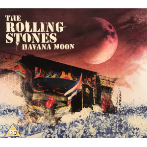The Rolling Stones – Havana Moon (CD) Sıfır 2016