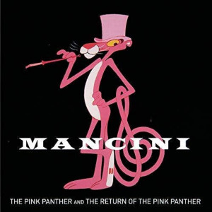 Mancini – The Pink Panther And The Return Of The Pink Panther (CD) Sıfır 2017