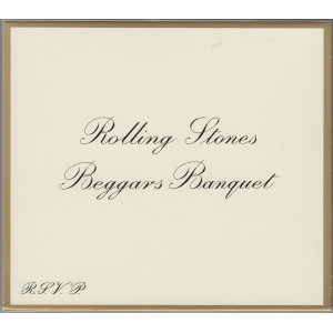 Rolling Stones – Beggars Banquet (CD) Sıfır 2018