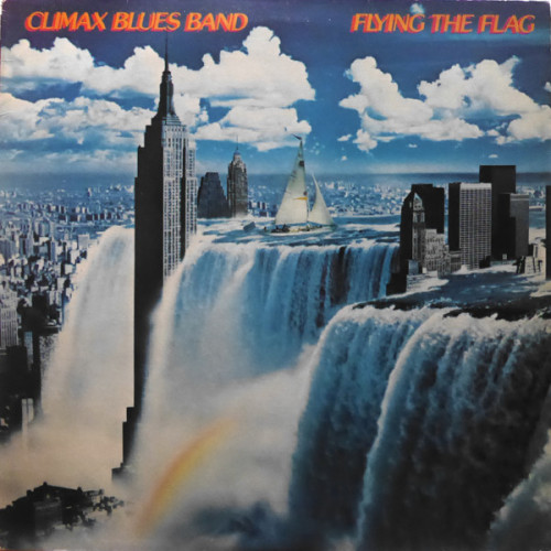Climax Blues Band – Flying The Flag Climax Blues Band – Flying The Flag