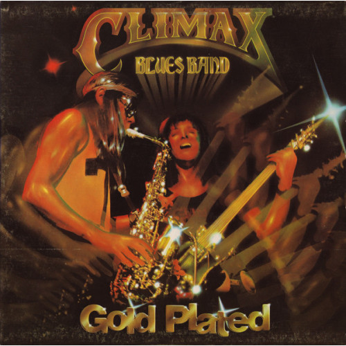 Climax Blues Band – Gold Plated Climax Blues Band – Gold Plated
