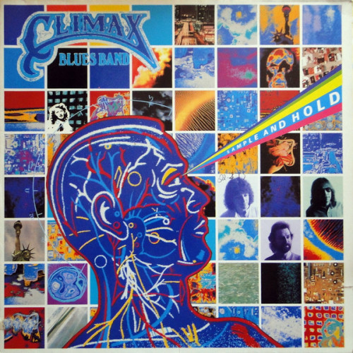 Climax Blues Band – Sample And Hold Climax Blues Band – Sample And Hold