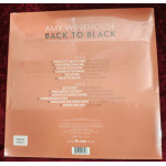 Amy Winehouse / Various – Back To Black (Songs From The Original Motion Picture) (LP)