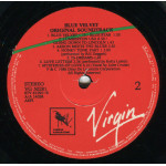 Various – Blue Velvet (Original Motion Picture Soundtrack)