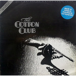 John Barry – The Cotton Club (Original Motion Picture Sound Track) (LP)