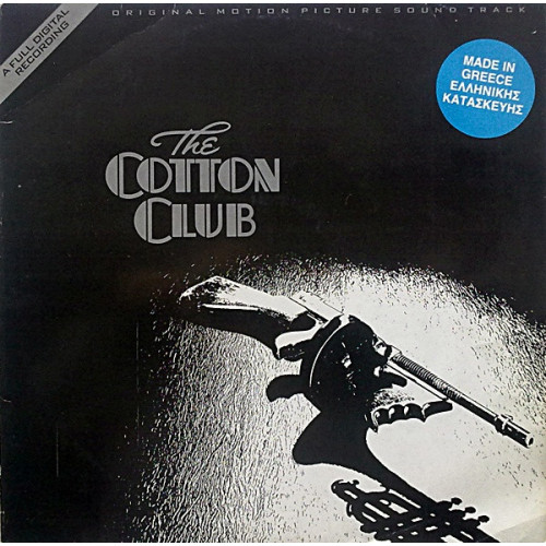 John Barry – The Cotton Club (Original Motion Picture Sound Track) (LP)