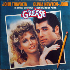 Various – Grease (The Original Soundtrack From The Motion Picture) (2 LP)
