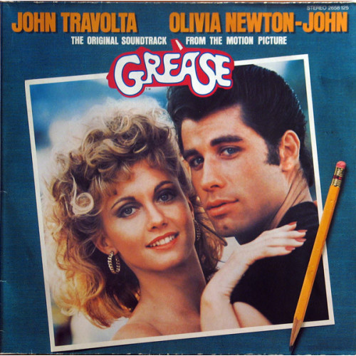 Various – Grease (The Original Soundtrack From The Motion Picture) (2 LP)