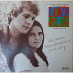 Francis Lai – Love Story (Music From The Original Soundtrack) (LP) 1976 Germany