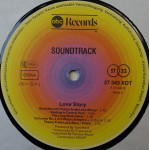 Francis Lai – Love Story (Music From The Original Soundtrack) (LP) 1976 Germany