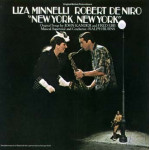 Liza Minnelli • Robert De Niro – New York, New York (Original Motion Picture Score) (2 LP)