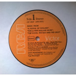 The Good, The Bad And The Ugly - OST (Plak) 1982 Almanya