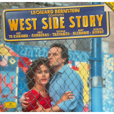 Leonard Bernstein – West Side Story (2 LP)