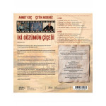 Ahmet Koç, Çetin Akdeniz – İki Gözümün Çiçeği [ LP, Album ] 2024 TR