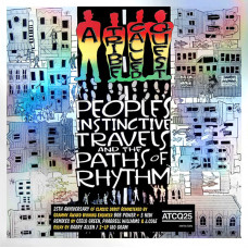 A Tribe Called Quest – People's Instinctive Travels And The Paths Of Rhythm (2 LP)