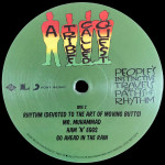 A Tribe Called Quest – People's Instinctive Travels And The Paths Of Rhythm (2 LP)