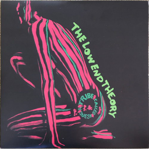 A Tribe Called Quest – The Low End Theory (2 LP) A Tribe Called Quest – The Low End Theory (2 LP)