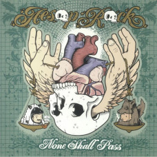 Aesop Rock – None Shall Pass (2 LP)