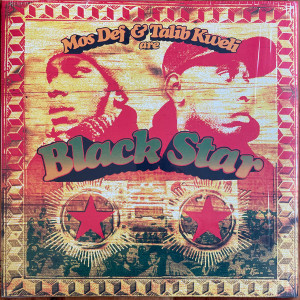 Black Star – Mos Def & Talib Kweli Are Black Star (LP) 2024 USA PICTURE