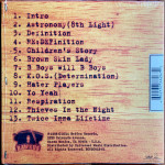 Black Star – Mos Def & Talib Kweli Are Black Star (LP) 2024 USA PICTURE