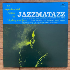 Guru – Jazzmatazz (Volume 1) (LP)