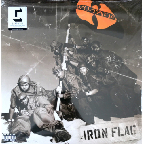 Wu-Tang Clan – Iron Flag (2 LP)