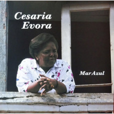 Cesaria Evora – Mar Azul [ LP, Album ] 2018 Europe