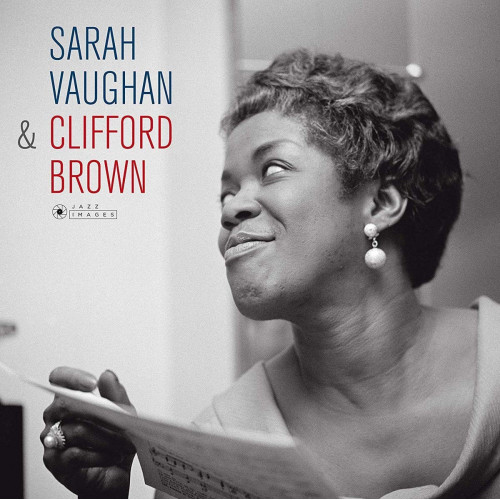 Sarah Vaughan & Clifford Brown – Sarah Vaughan & Clifford Brown [ LP, Album, Deluxe Edition ]