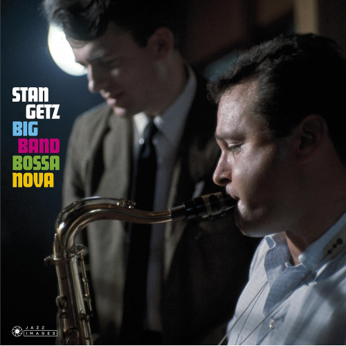 Stan Getz – Big Band Bossa Nova [ LP, Album ] 2018 Europe