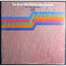 The Modern Jazz Quartet – The Art Of The Modern Jazz Quartet (2 x LP, Compilation) 1973 Greece