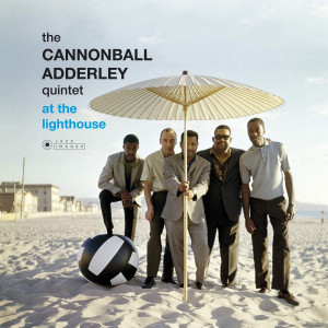 The Cannonball Adderley Quintet – At The Lighthouse (Sıfır) 2018 Coloured LP