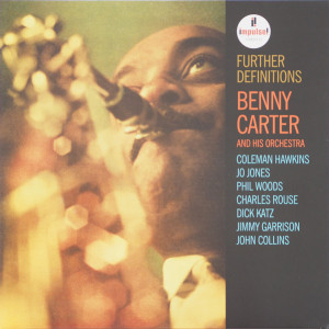 Benny Carter And His Orchestra – Further Definitions (LP) 2019 Avrupa, SIFIR