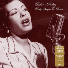 Billie Holiday – Lady Sings The Blues (Sıfır) 2017 LP