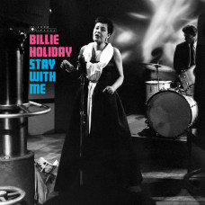 Billie Holiday – Stay With Me (Sıfır) 2018 LP
