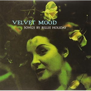 Billie Holiday – Velvet Mood (Sıfır) 2015 LP
