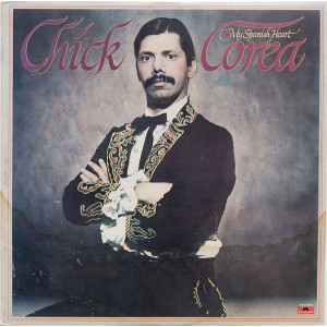Chick Corea – My Spanish Heart (2 x LP) 1976 USA