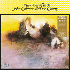 John Coltrane & Don Cherry ‎– The Avant-Garde