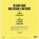 John Coltrane & Don Cherry ‎– The Avant-Garde