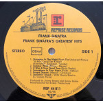 Frank Sinatra – Frank Sinatra's Greatest Hits! (LP)