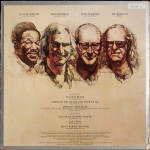 The Dave Brubeck Quartet – 25th Anniversary Re u nion (LP) 1977 Germany
