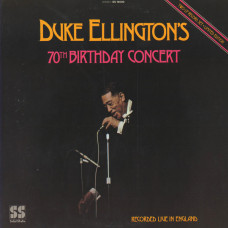 Duke Ellington – Duke Ellington's 70th Birthday Concert (2 X LP, Limited Edition) 1970 US