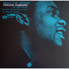 Freddie Hubbard ‎– Ready For Freddie (LP) 2021 Worldwide, SIFIR