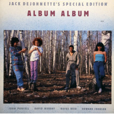 Jack Dejohnette's Special Edition – Album Album (LP) 1984 Amerika