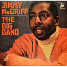 Jimmy McGriff – The Big Band (LP) 1966 Germany