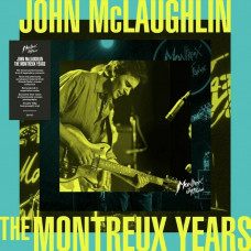 John McLaughlin – The Montreux Years (2 x LP) 2022 Avrupa, SIFIR