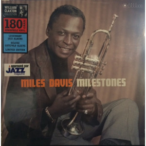 Miles Davis – Milestones (Plak) 2018 EU