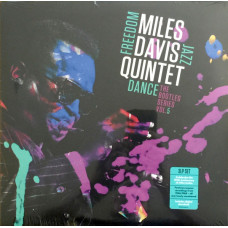 Miles Davis Quintet – Freedom Jazz Dance (The Bootleg Series Vol. 5) (3 X LP) 2017 Worldwide, SIFIR