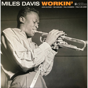 Miles Davis – Workin’ (Sıfır Plak) 2019 EU