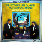 The Modern Jazz Quartet Feat. Laurindo Almeida – Aranjuez Mon Amour (LP) 1975 Germany